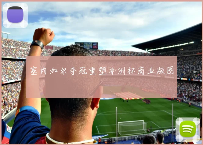 塞内加尔夺冠重塑非洲杯商业版图